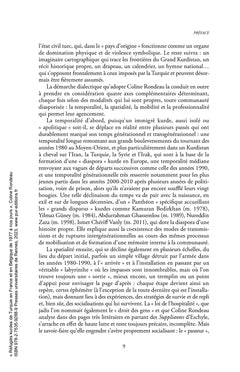 Réfugiés kurdes de Turquie en France et en Belgique de 1977 à nos jours