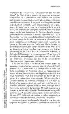 Nommer le féminicide