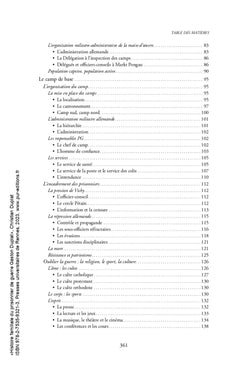 Histoire familiale du prisonnier de guerre Gaston Duplat