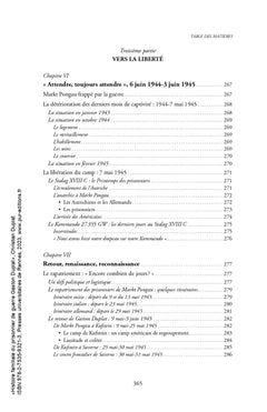 Histoire familiale du prisonnier de guerre Gaston Duplat