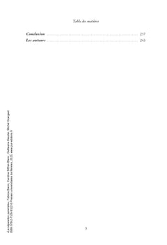 La séparation parentale