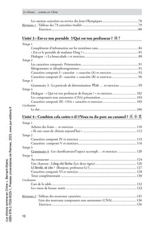 Le chinois... comme en Chine: Nouvelle édition mise à jour