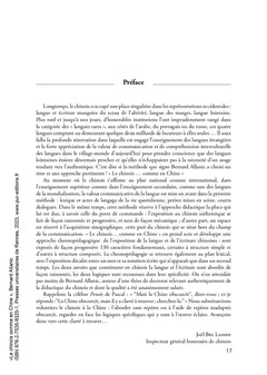 Le chinois... comme en Chine: Nouvelle édition mise à jour