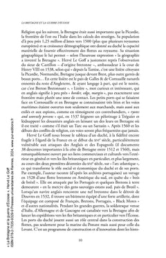 La Bretagne et la guerre d'Écosse