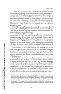 Le mouvement hibiste