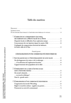 La communauté disloquée