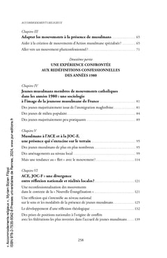 Accommodements religieux