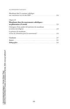 Accommodements religieux