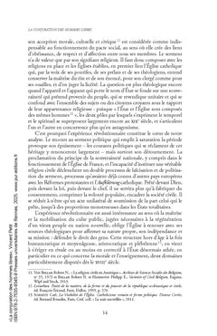 La conjuration des hommes libres