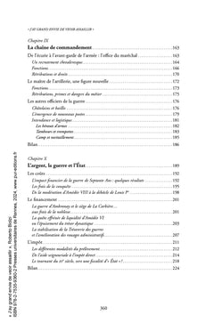 J'ay grand envie de veoir assaillir