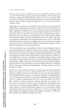 Le salut par procuration