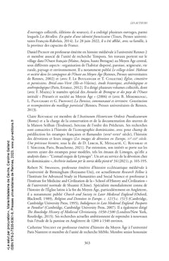 Le salut par procuration