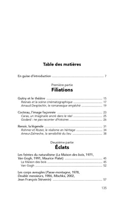 Le cinéma français