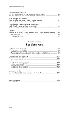 Le cinéma français