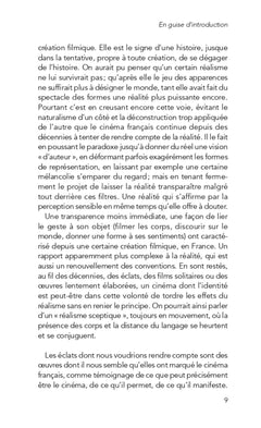 Le cinéma français