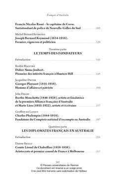 Français d'Australie