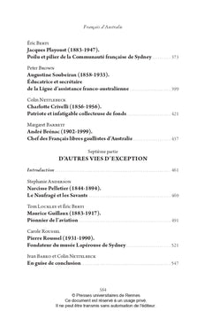 Français d'Australie