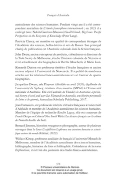 Français d'Australie