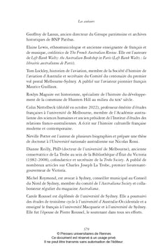 Français d'Australie