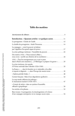 quarante articles
