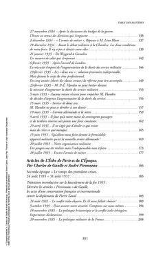 quarante articles