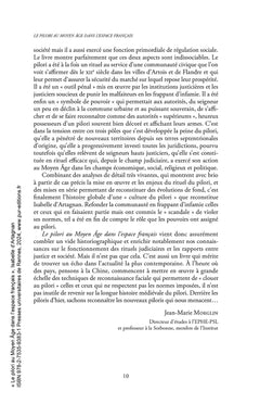 Le pilori au Moyen Âge dans l'espace français