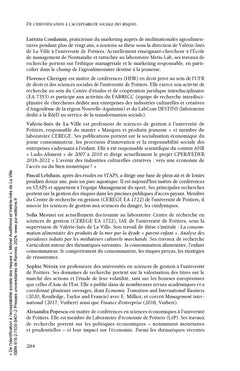 De l'identification à l'acceptabilité sociale des risques
