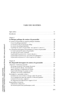 Parentalités incertaines