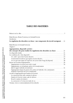 L'enseignant face aux désordres en classe