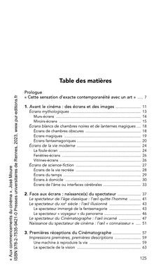 Aux commencements du cinéma