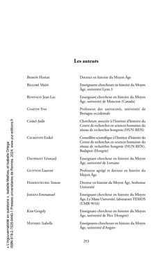 L'ingouvernabilité en questions