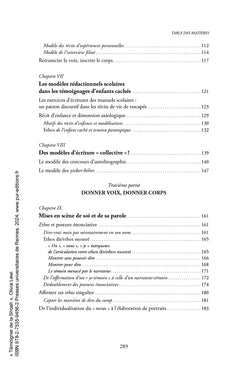 Témoigner de la Shoah