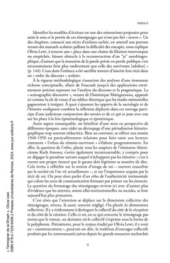 Témoigner de la Shoah