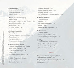 Les glaciers des Alpes et la photographie