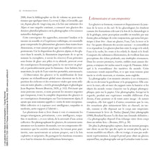 Les glaciers des Alpes et la photographie