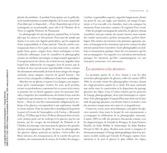 Les glaciers des Alpes et la photographie