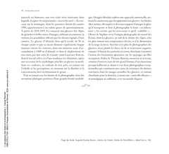 Les glaciers des Alpes et la photographie