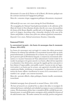 Objets politiques