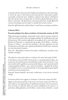 Objets politiques