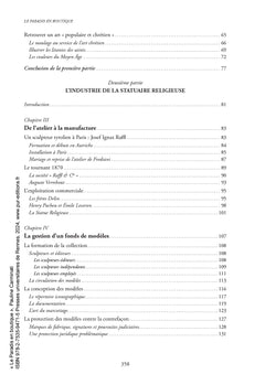 Le Paradis en boutique