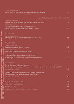 Pierre Michon et le XIXe siècle