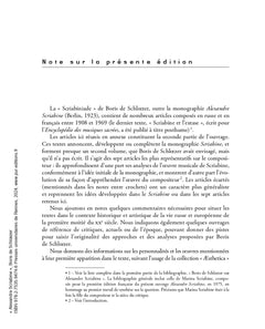 Alexandre Scriabine