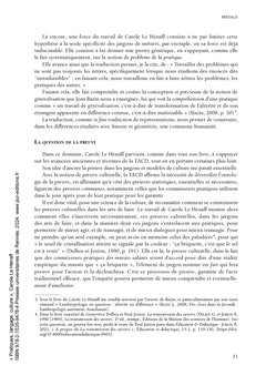 Pratiques, langage, culture: Une approche didactique