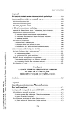 Un nouveau départ