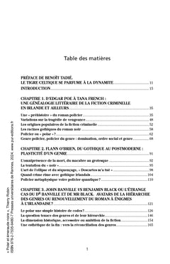 Polar et émeraude noire