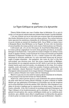 Polar et émeraude noire