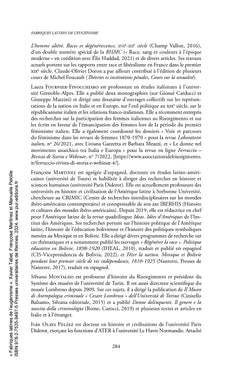 fabriques latines de l'eugénisme