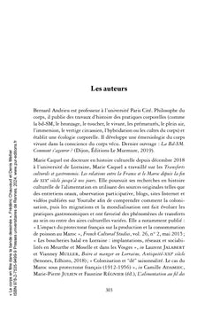 Le corps en fête dans la bande dessinée