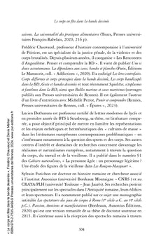 Le corps en fête dans la bande dessinée