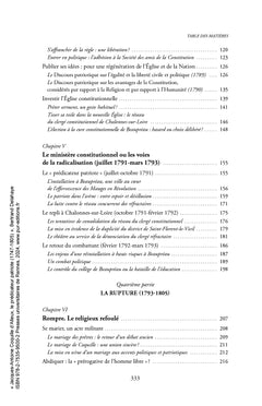 Jacques-Antoine Coquille d'Alleux, le prédicateur patriote (1747-1805)